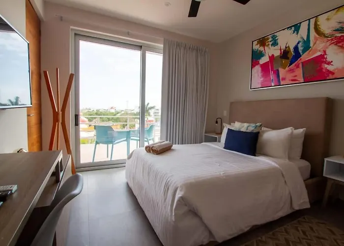 Beautiful 2br Ph, Private Rooftop, Sauna, Gym Hébergement de vacances