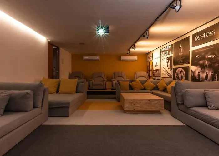 Beautiful 2br Ph, Private Rooftop, Sauna, Gym * Playa del Carmen