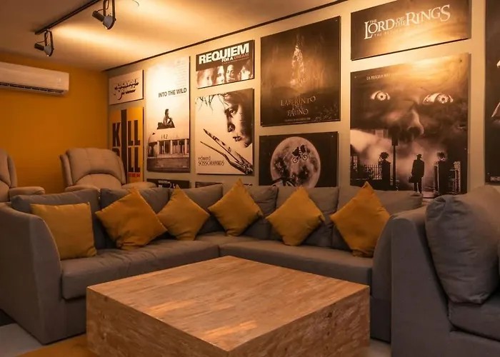 Beautiful 2br Ph, Private Rooftop, Sauna, Gym Hébergement de vacances Playa del Carmen