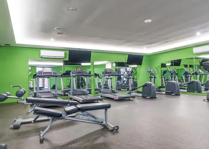 Beautiful 2br Ph, Private Rooftop, Sauna, Gym Playa del Carmen